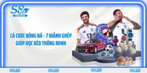 Cá Cươc Bóng Đá - 7 Mảnh Ghép Giúp Đọc Kèo Thông Minh