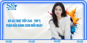 Đá Gà Trực Tiếp 24h - Top 5 Trận Đấu Đáng Xem Mỗi Ngày